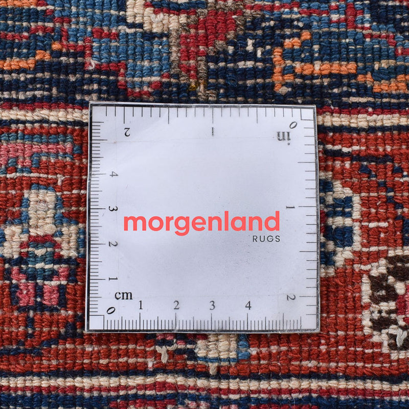 Perser Rug - Classic - 376 x 298 cm - red