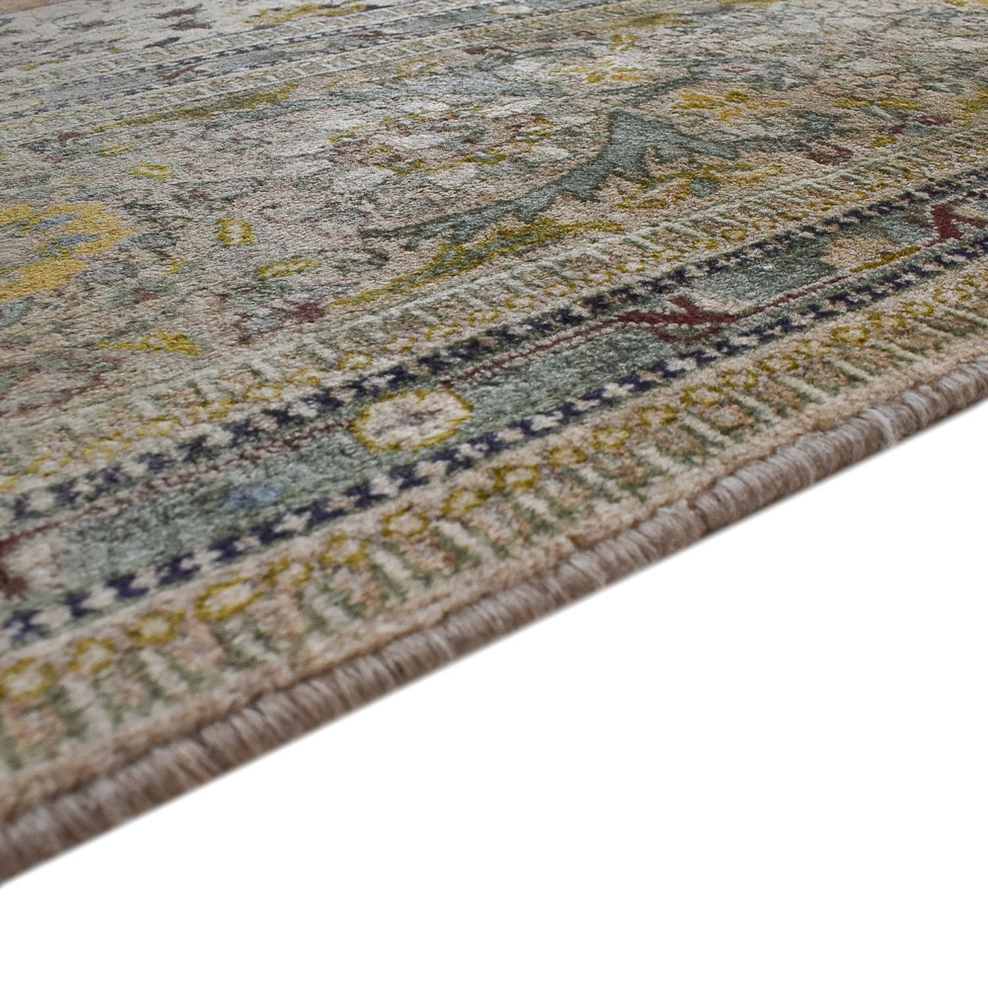 Tabatabai Rug 410x298cm - Persian Rugs
