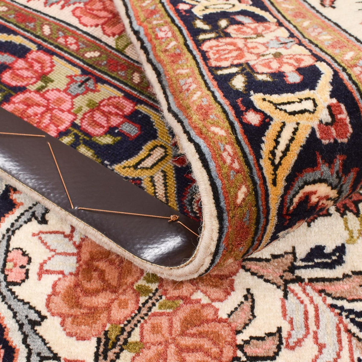 Runner Perser Rug - Bidjar - 313 x 76 cm - beige