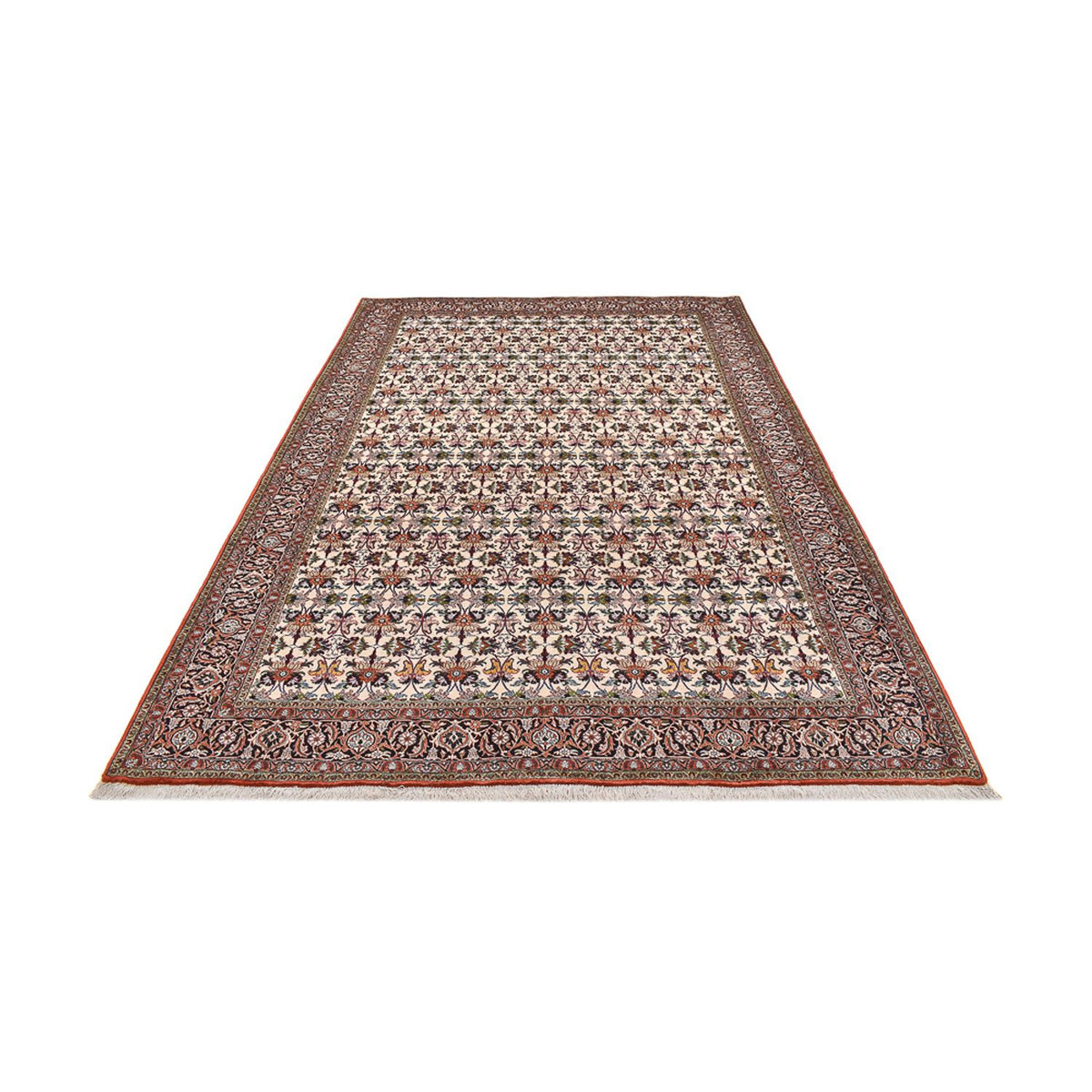 Perser Rug - Bidjar - 294 x 206 cm - multicolored