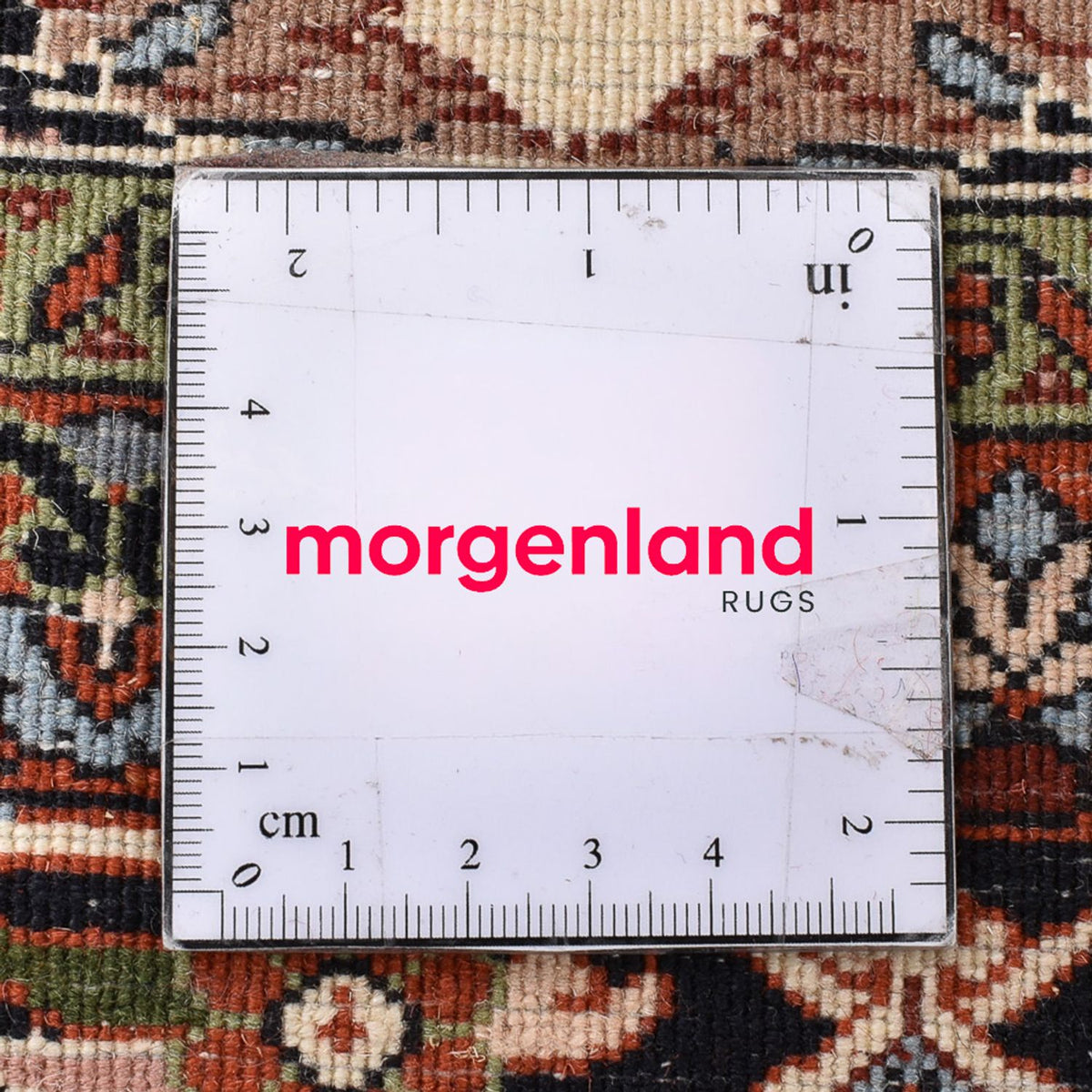 Perser Rug - Bidjar - 294 x 206 cm - multicolored