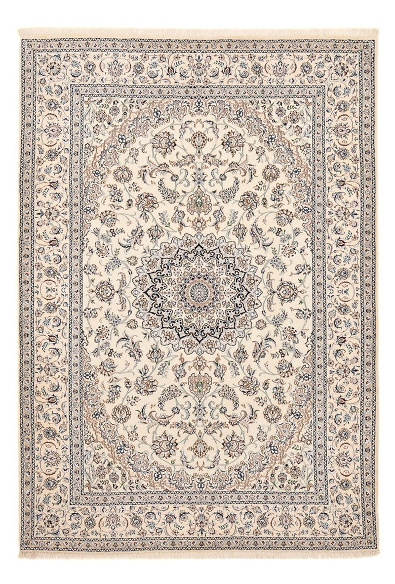 Perser Rug - Nain - Premium - 292 x 195 cm - cream
