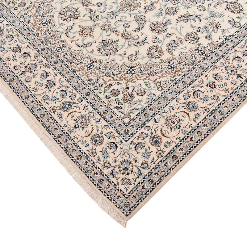 Perser Rug - Nain - Premium - 292 x 195 cm - cream