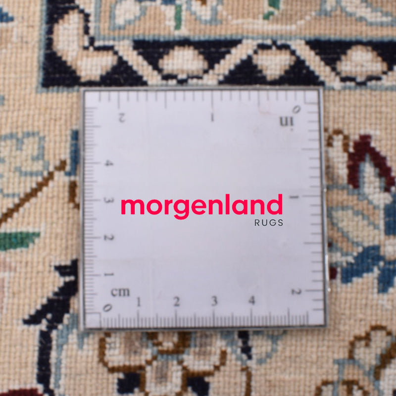 Perser Rug - Nain - Premium - 292 x 195 cm - cream