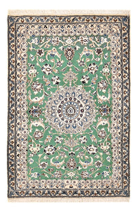 Perser Rug - Nain - Royal - 140 x 87 cm - green
