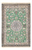 Perser Rug - Nain - Royal - 140 x 87 cm - green