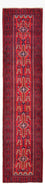 Runner Belutsch Rug - 416 x 100 cm - red