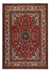 Najafabad Rug 216x313cm - Persian Rugs - Rectangle / Red / 216 x 313 cm Rectangle