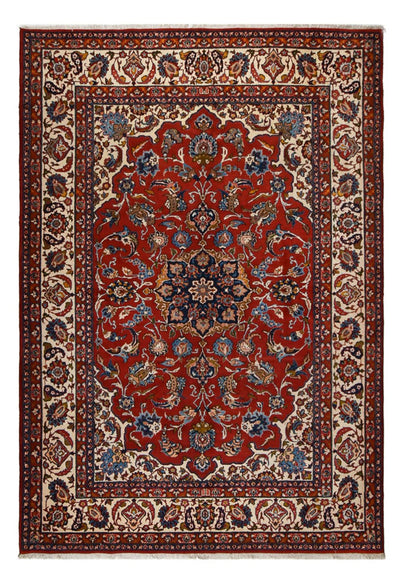 Najafabad Rug 216x313cm - Persian Rugs