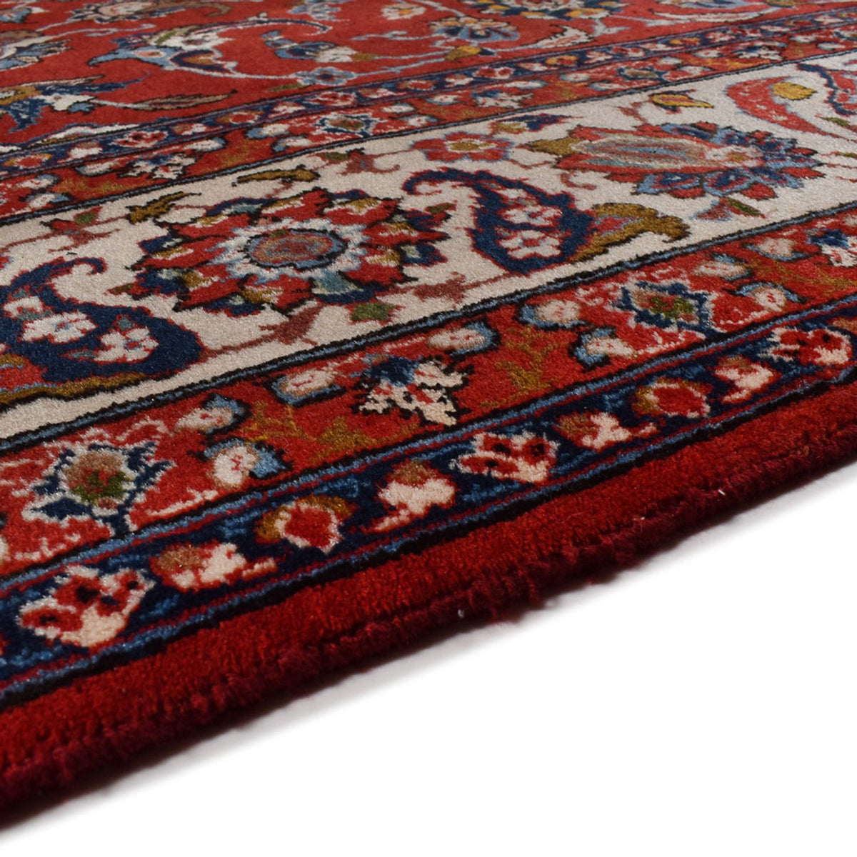 Najafabad Rug 216x313cm - Persian Rugs
