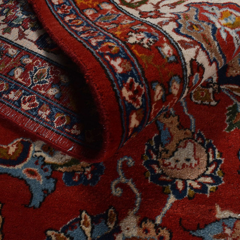 Perser Rug - Classic - 313 x 216 cm - red