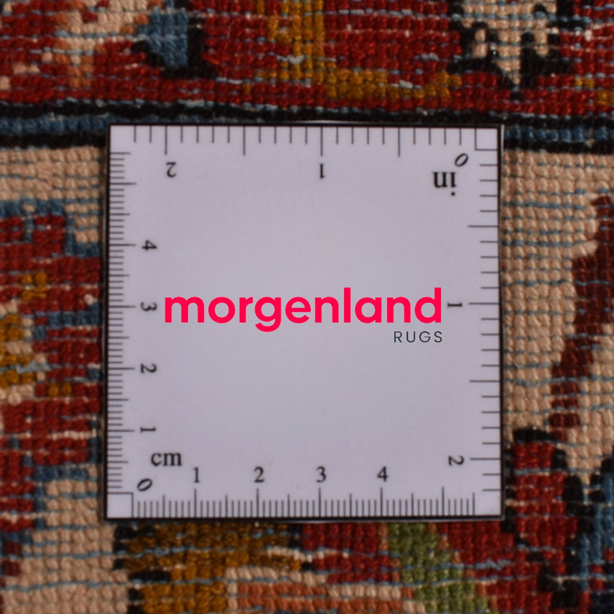 Perser Rug - Classic - 313 x 216 cm - red