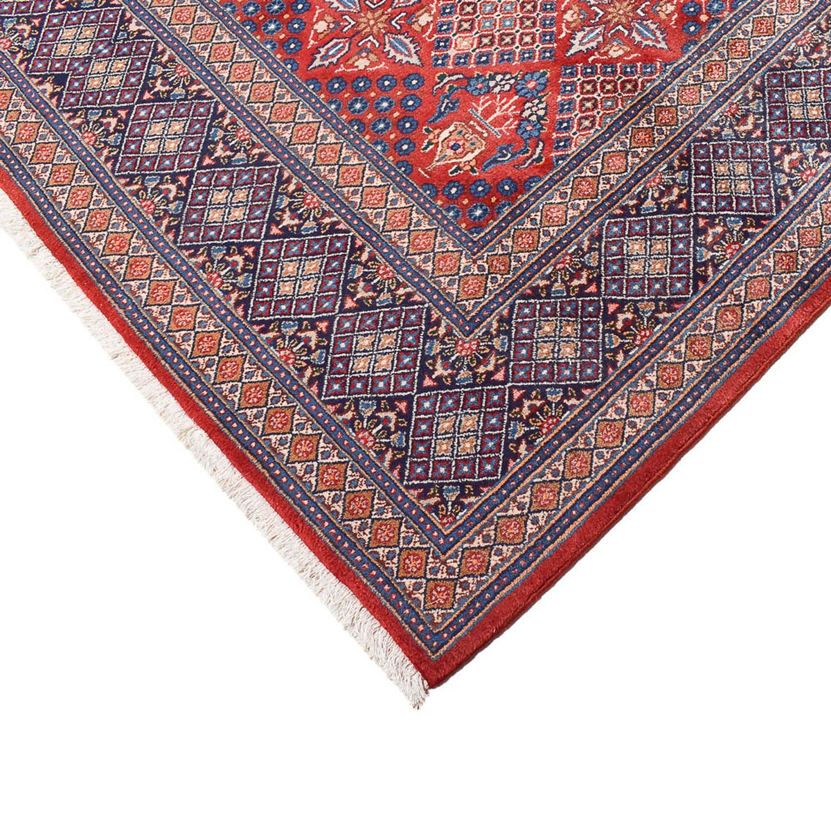 Perser Rug - Classic - 287 x 200 cm - light red
