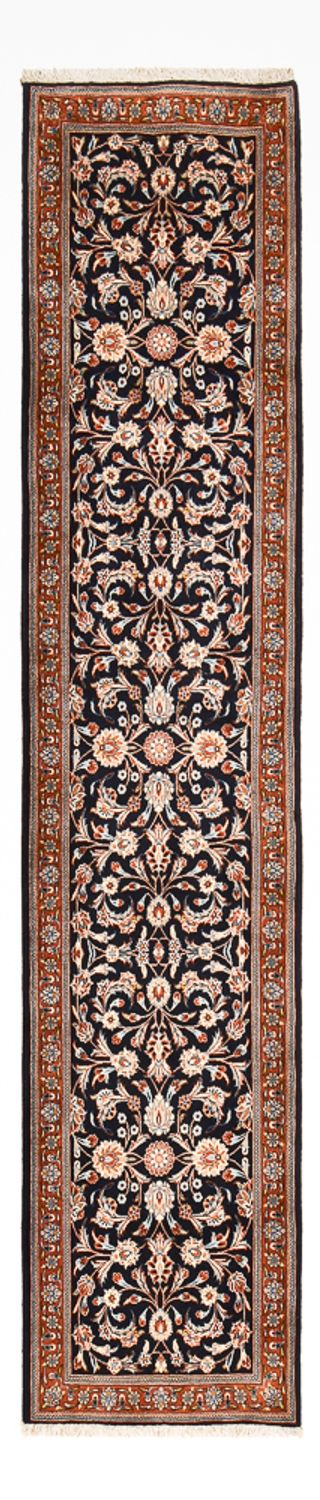 Runner Perser Rug - Classic - 333 x 74 cm - dark blue