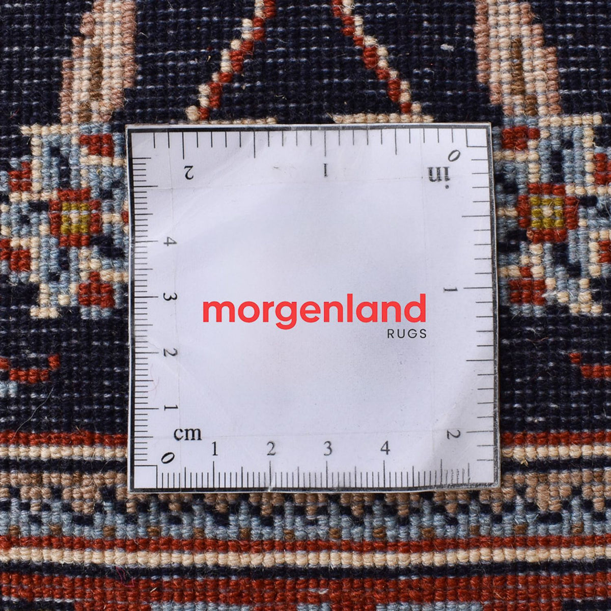 Runner Perser Rug - Classic - 333 x 74 cm - dark blue