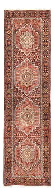 Runner Perser Rug - Nomadic - 185 x 52 cm - rust