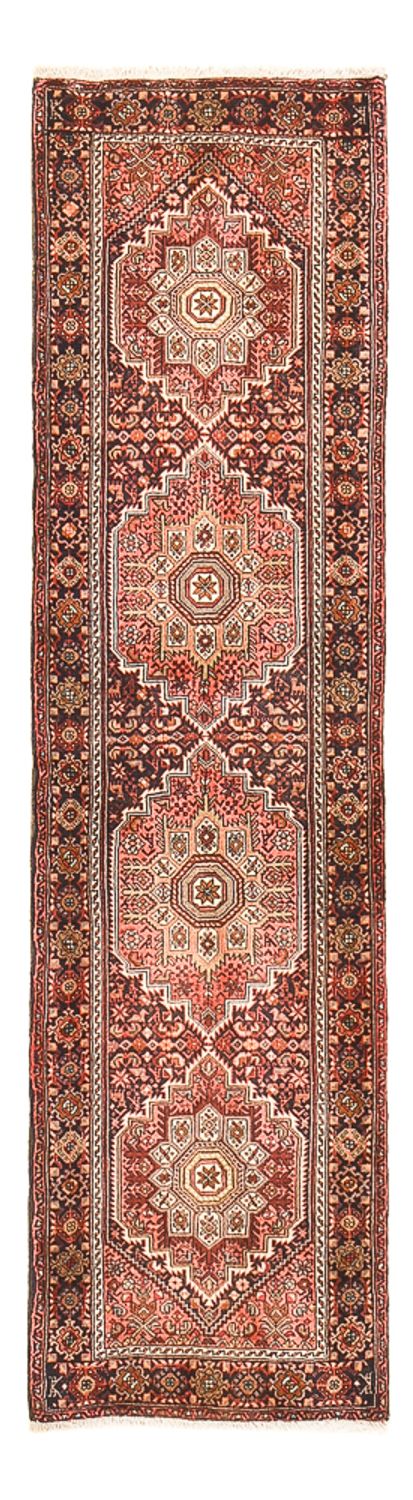 Runner Perser Rug - Nomadic - 185 x 52 cm - rust