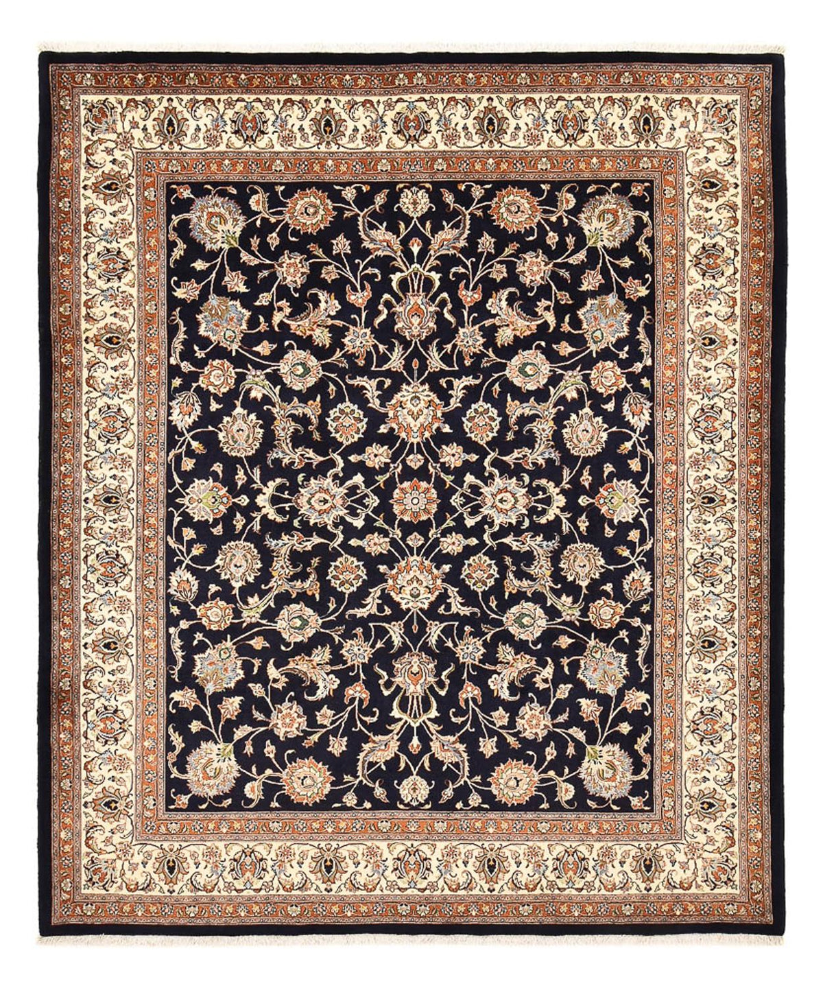 Perser Rug - Classic - 296 x 252 cm - dark blue