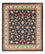 Perser Rug - Classic - 296 x 252 cm - dark blue