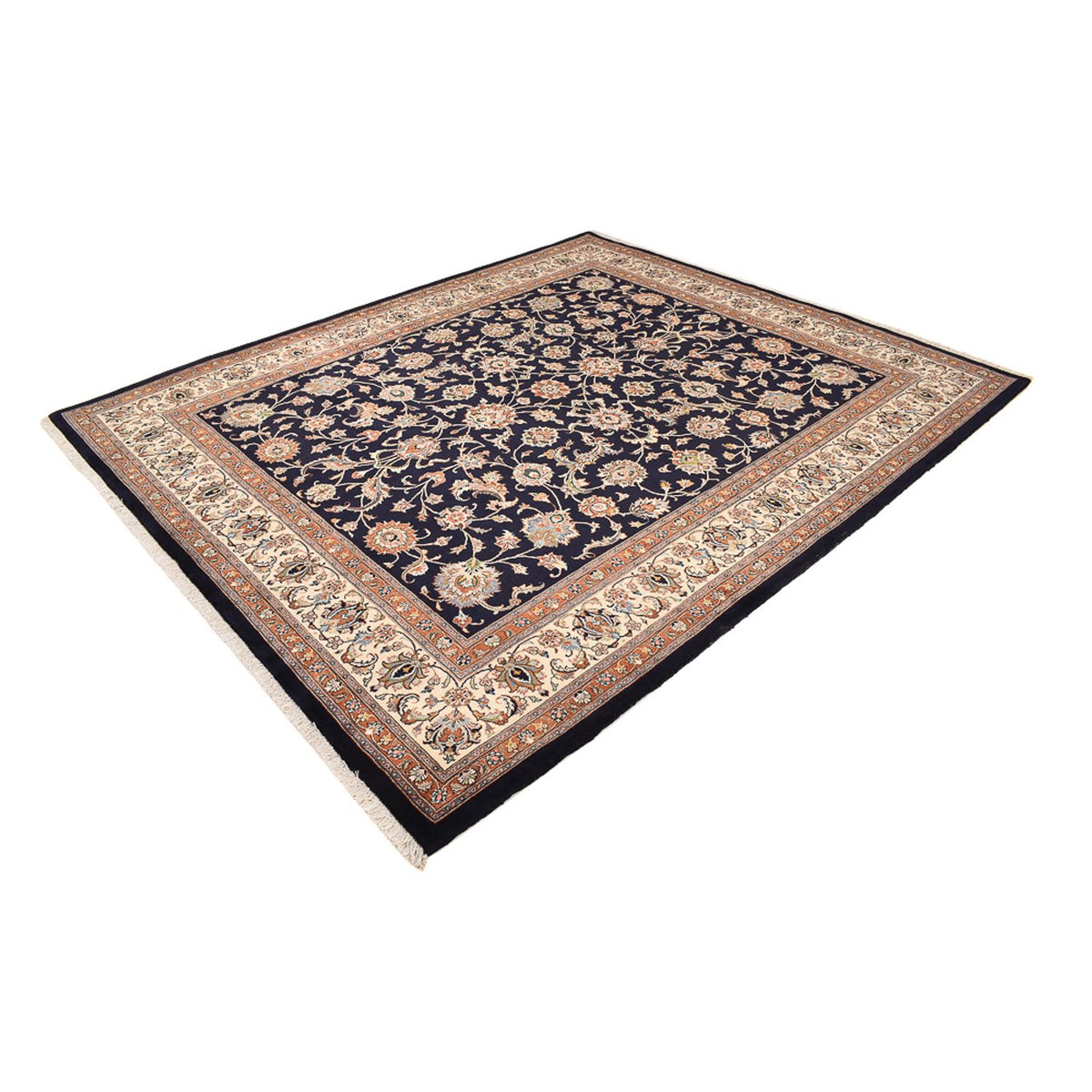 Perser Rug - Classic - 296 x 252 cm - dark blue