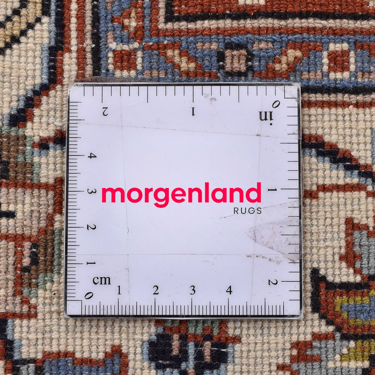 Perser Rug - Classic - 296 x 252 cm - dark blue