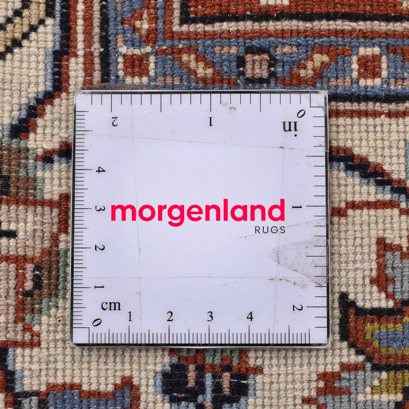 Perser Rug - Classic - 296 x 252 cm - dark blue