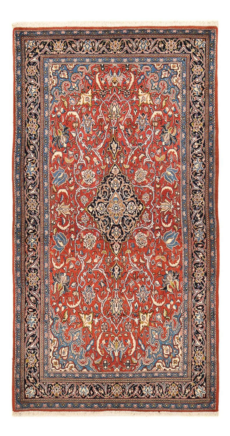 Perser Rug - Classic - 238 x 135 cm - red