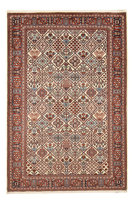 Perser Rug - Nomadic - 253 x 168 cm - rust