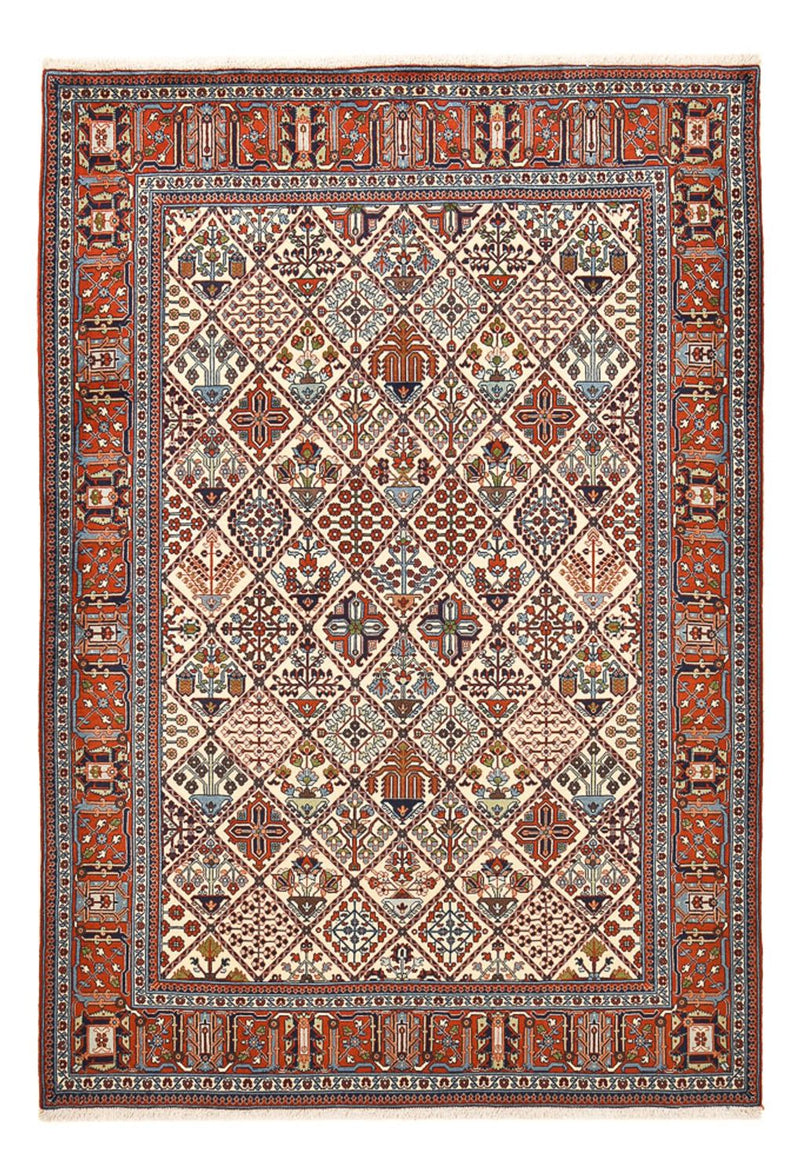 Perser Rug - Nomadic - 245 x 170 cm - rust