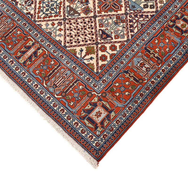 Perser Rug - Nomadic - 245 x 170 cm - rust