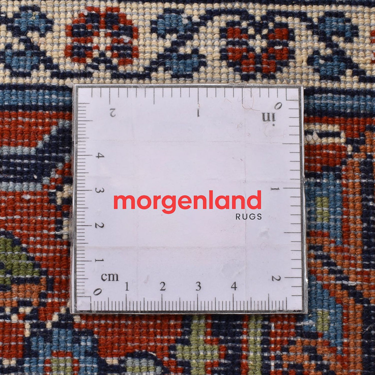 Perser Rug - Nomadic - 245 x 170 cm - rust