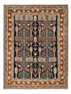 Sarough Rug 233x178cm - Persian Rugs