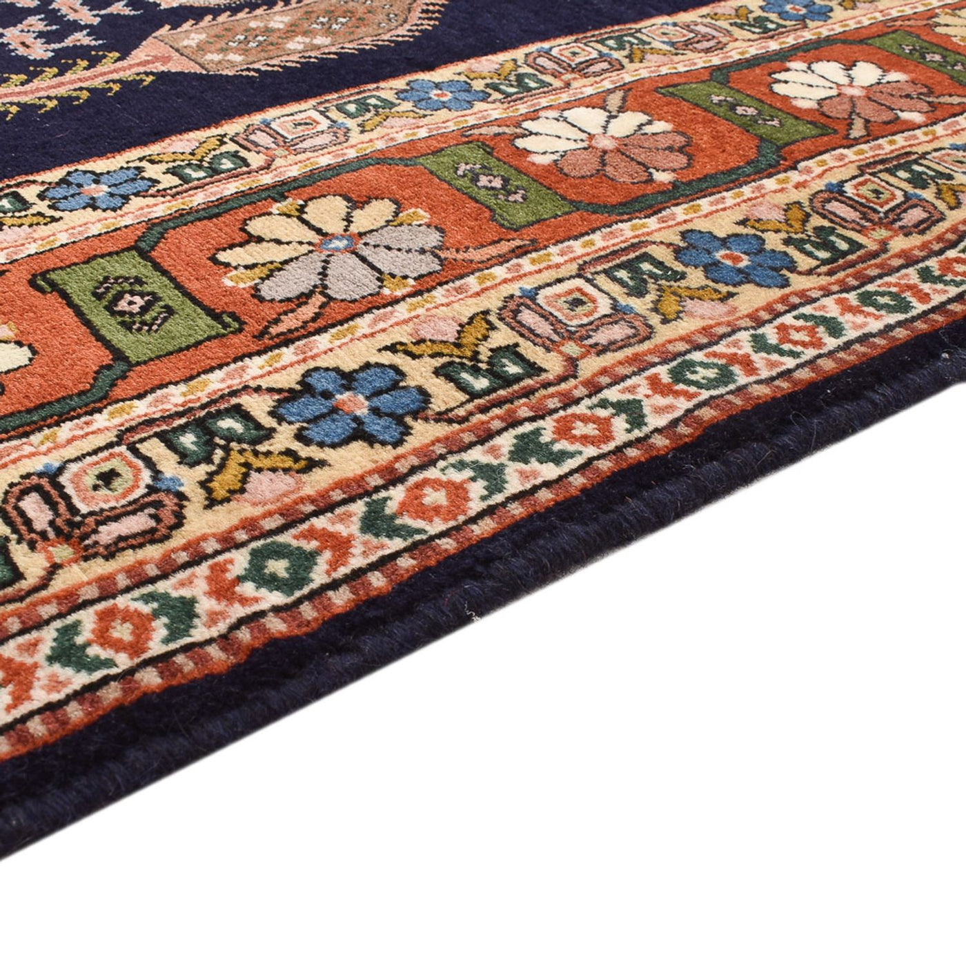 Sarough Rug 233x178cm - Persian Rugs
