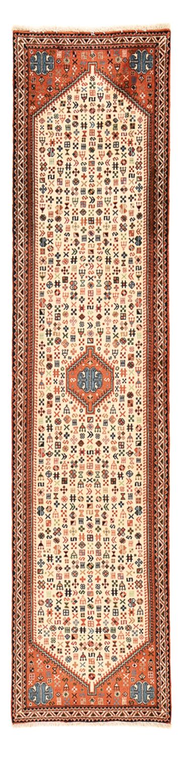 Runner Perser Rug - Nomadic - 292 x 66 cm - beige