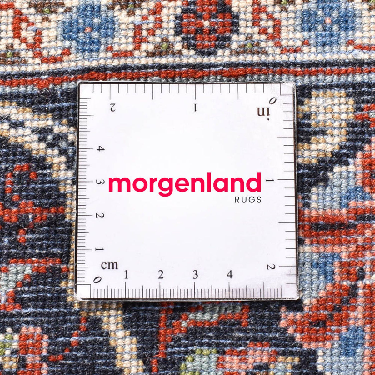 Perser Rug - Classic - 212 x 136 cm - red