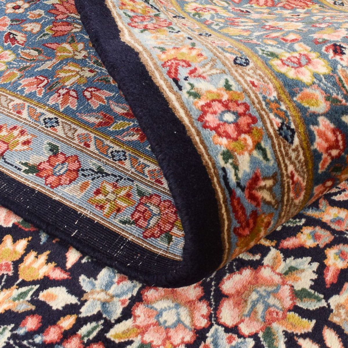 Perser Rug - Royal - 245 x 175 cm - dark beige