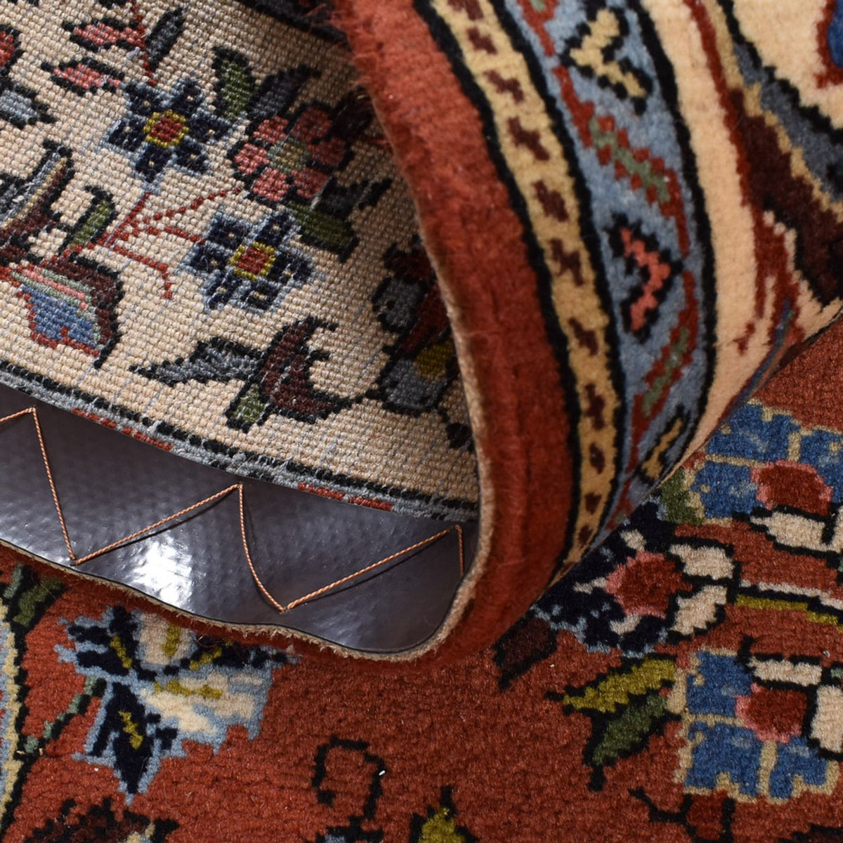 Perser Rug - Classic - 197 x 130 cm - red