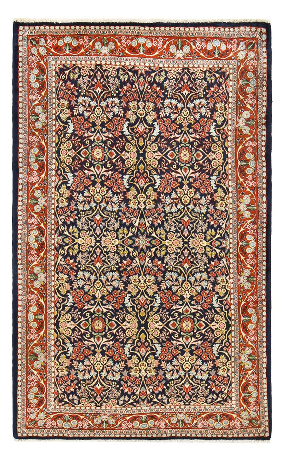 Perser Rug - Classic - 210 x 133 cm - multicolored