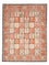 Perser Rug - Nomadic - 202 x 158 cm - multicolored