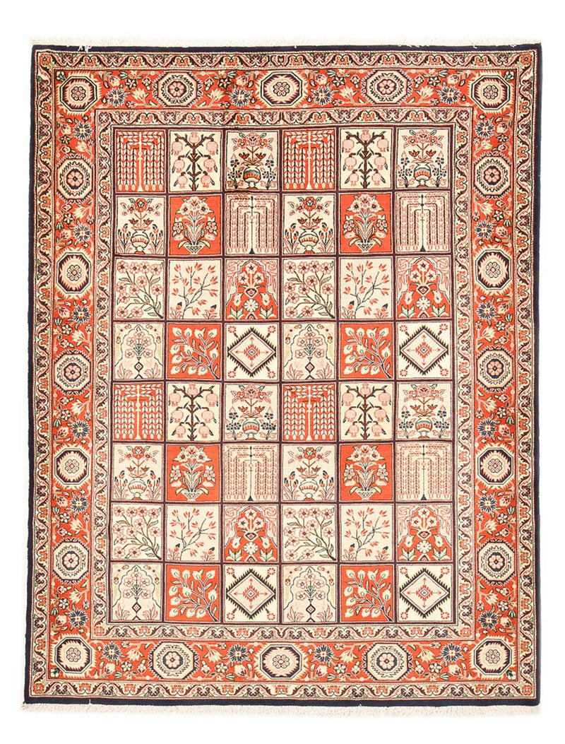 Perser Rug - Nomadic - 202 x 158 cm - multicolored
