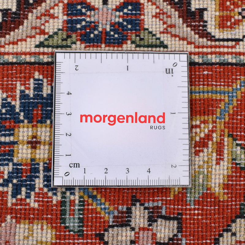 Perser Rug - Nomadic - 202 x 158 cm - multicolored