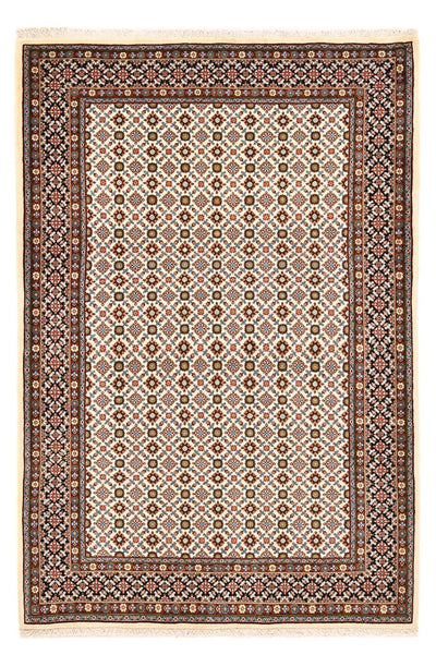 Rafsanjan Rug 140x212cm - Persian Rugs
