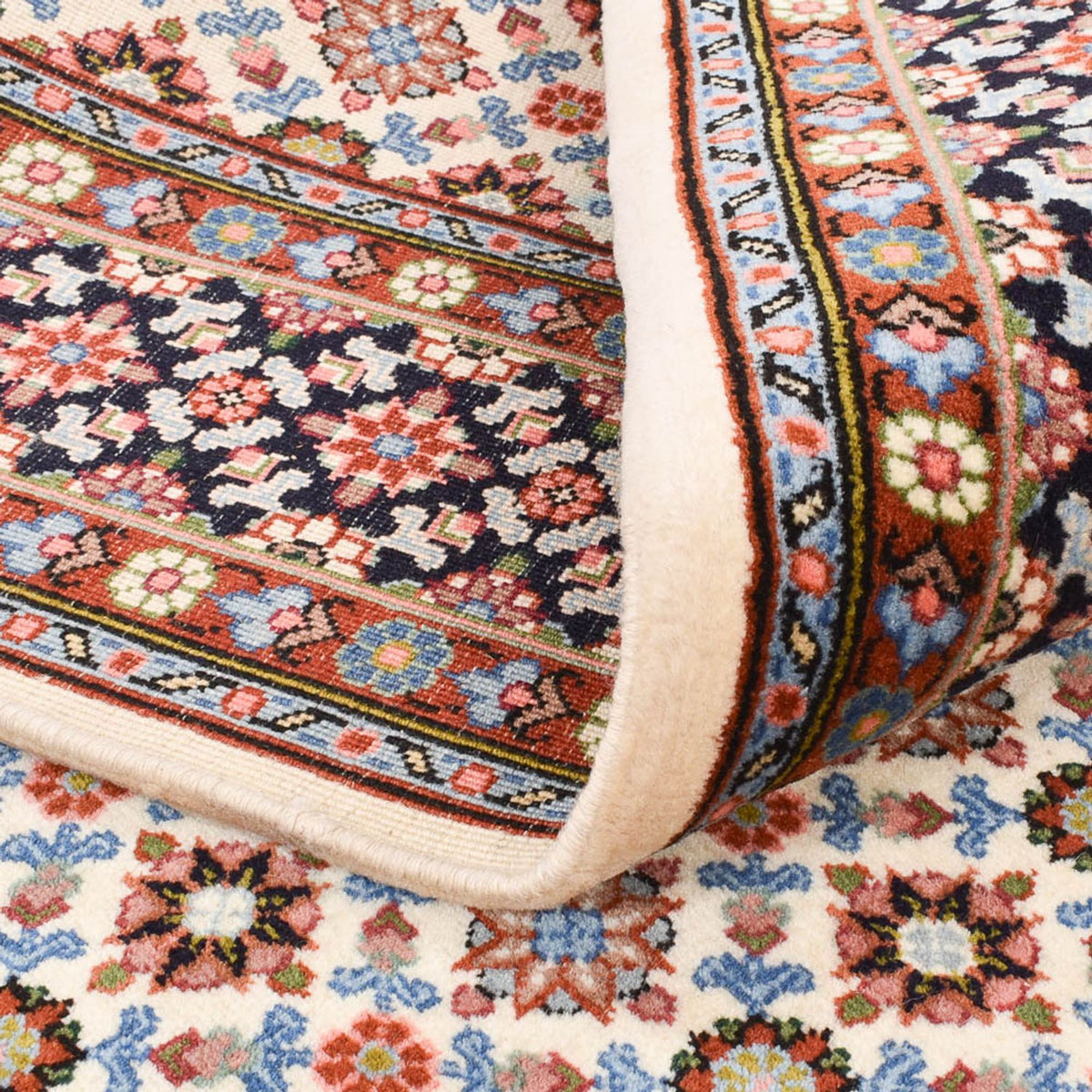 Perser Rug - Royal - 212 x 140 cm - rust