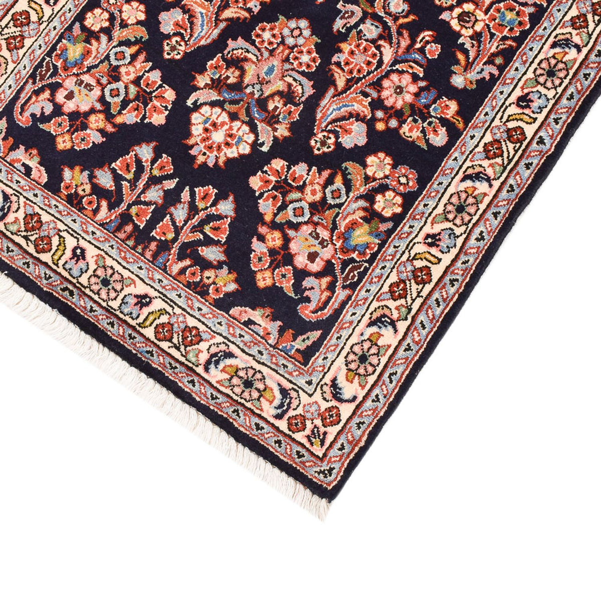 Runner Perser Rug - Classic - 215 x 63 cm - rust