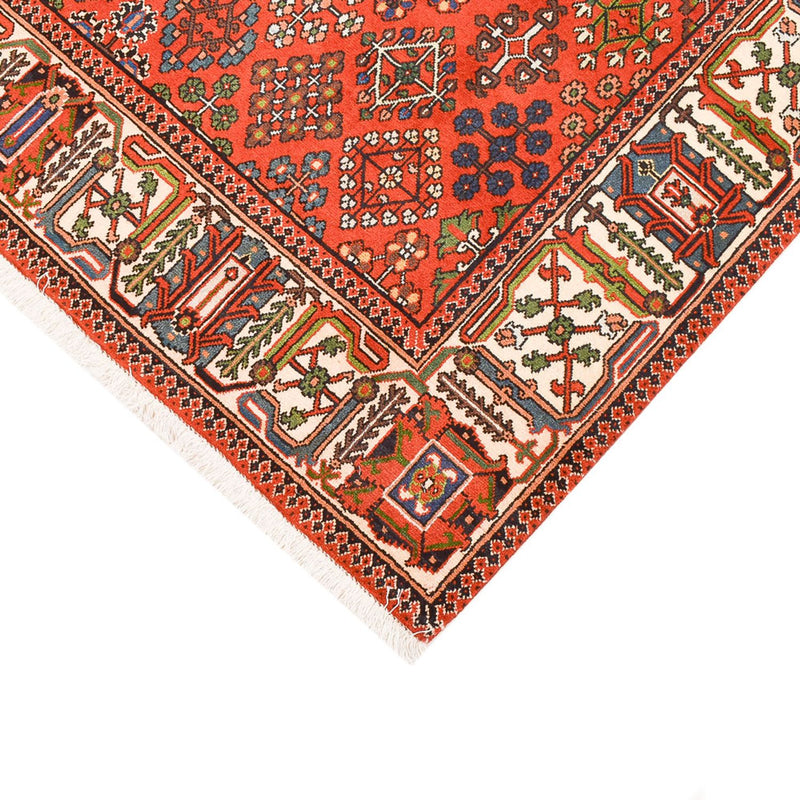 Perser Rug - Nomadic - 218 x 135 cm - light red
