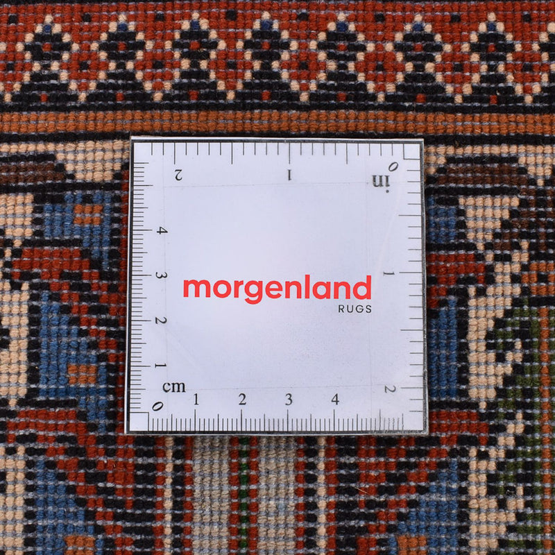 Perser Rug - Nomadic - 218 x 135 cm - light red