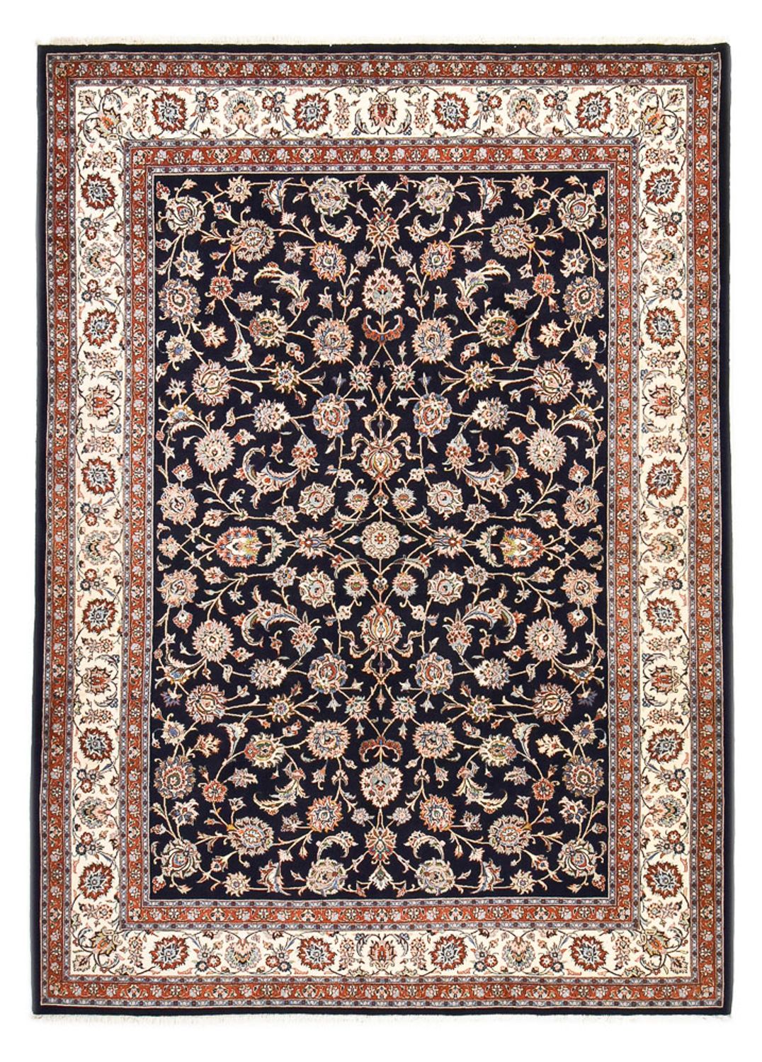 Perser Rug - Classic - Royal - 350 x 254 cm - dark blue