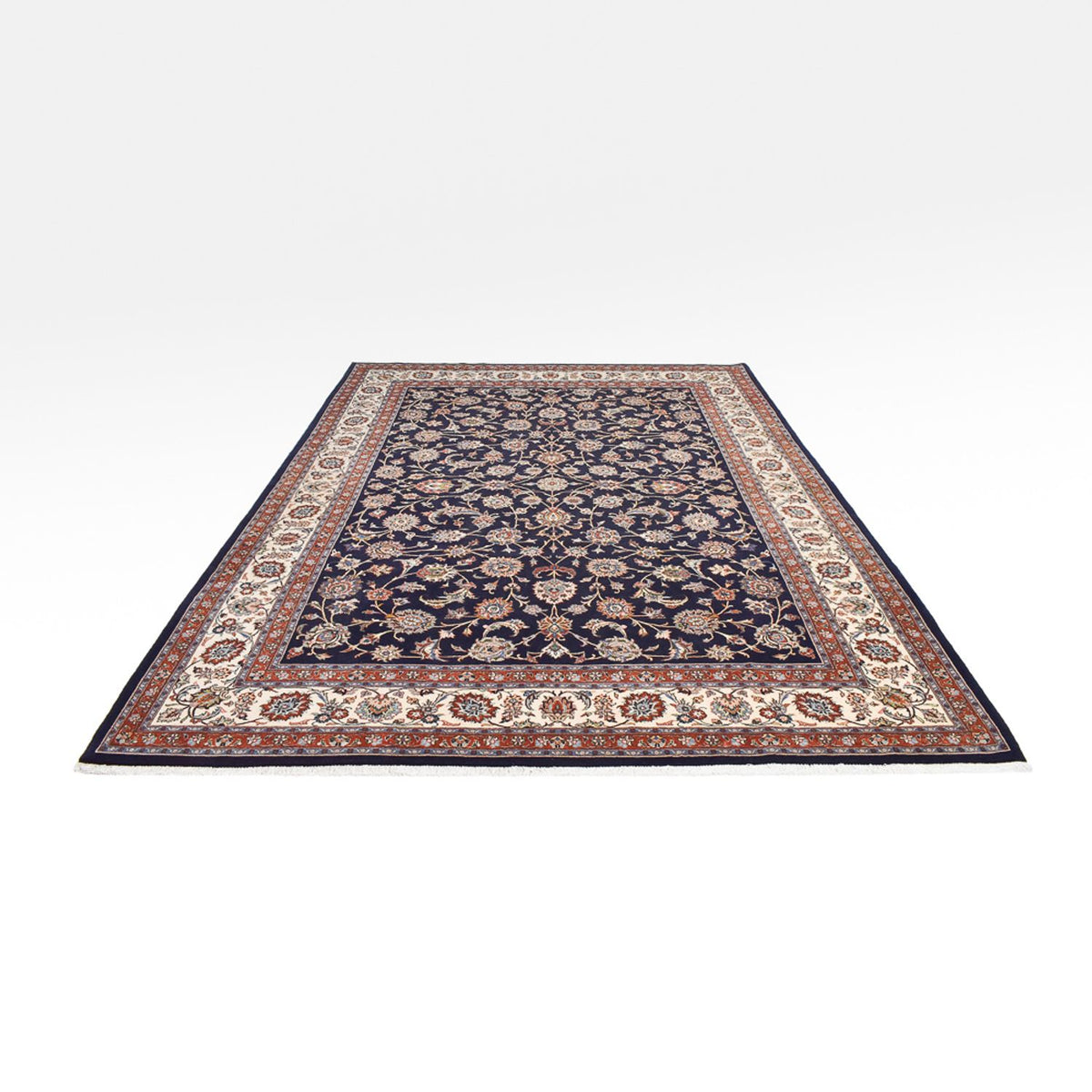 Perser Rug - Classic - Royal - 350 x 254 cm - dark blue