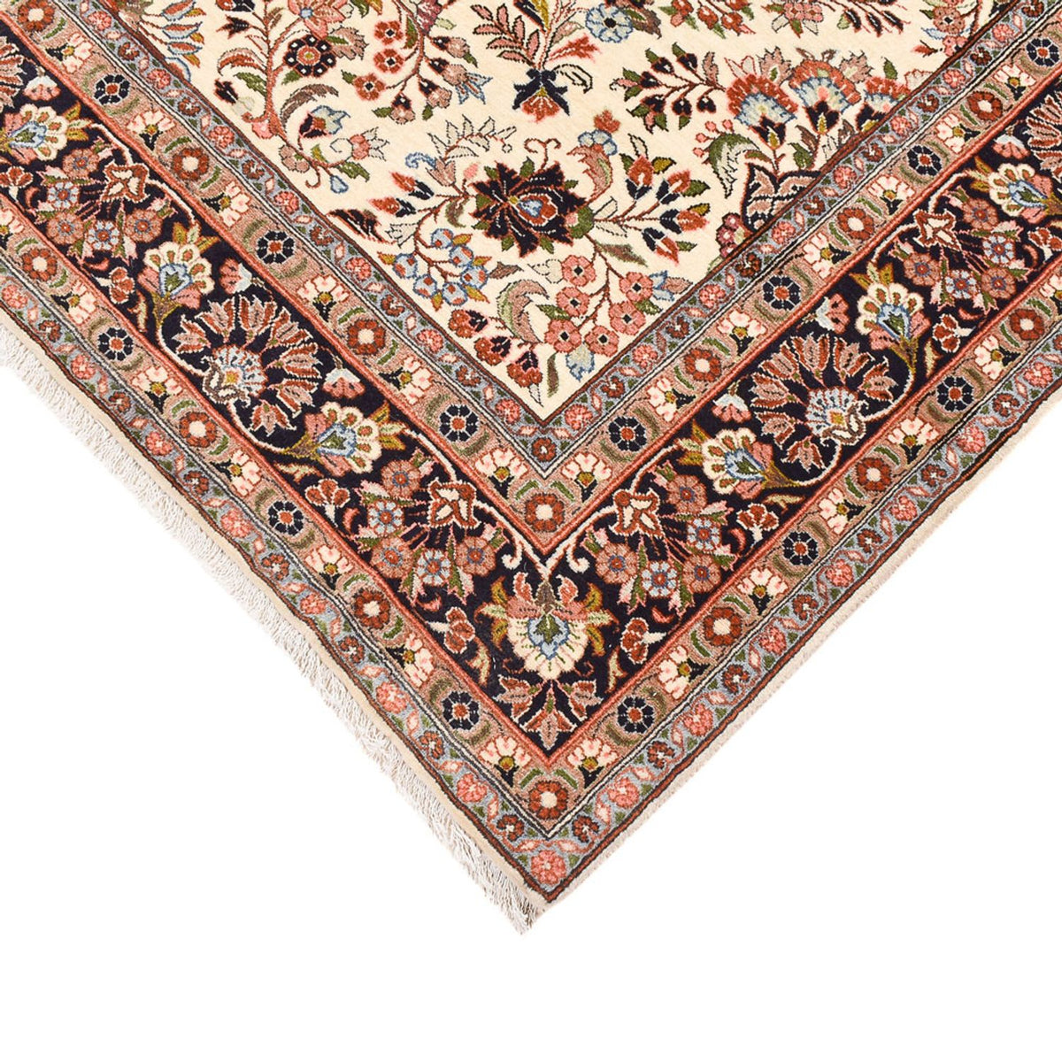 Perser Rug - Bidjar - 245 x 170 cm - beige