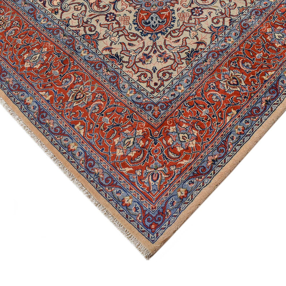 Perser Rug - Classic - 332 x 220 cm - sand